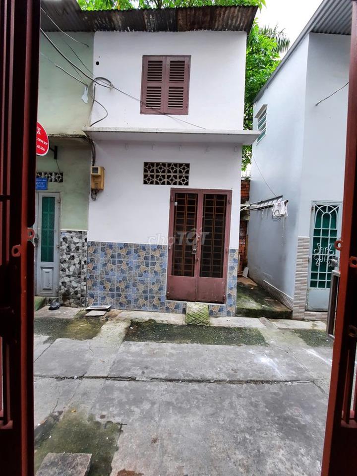 Cho thuê nhà nhỏ hẻm Trường Sa , quận Tân Bình