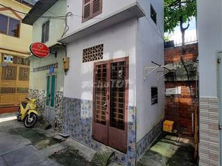 Cho thuê nhà nhỏ hẻm Trường Sa , quận Tân Bình