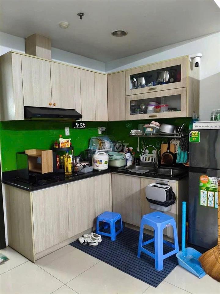 Sacomreal 584 - Lũy Bán Bích 2PN, 74m2, Full NT giá thuê 8,5 Triệu/th