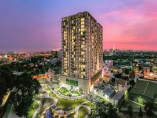 Chính chủ bán căn góc chung cư moonlight 102 Đặng Văn Bi, Thủ Đức