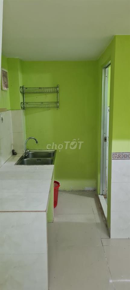 Phòng trọ mới Q9, công viên trước nhà, yên tĩnh