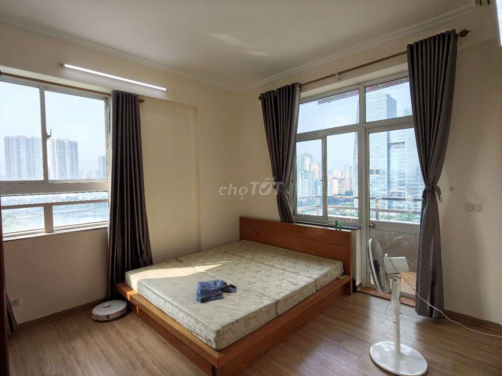 Chung cư Nguyễn Tuân 113m2 3PN 2WC căn góc siêu thoáng sáng