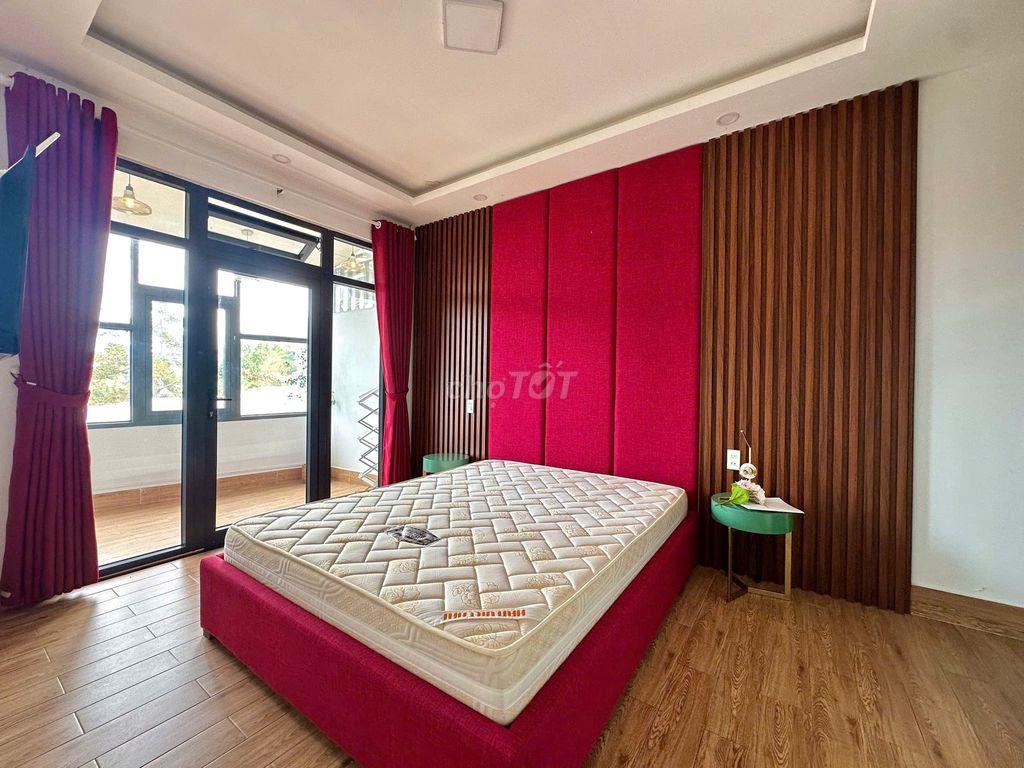 CHO THUÊ CĂN HỘ  CAO CẤP PHƯỜNG 7 GIÁ 10.5 TR/THÁNG