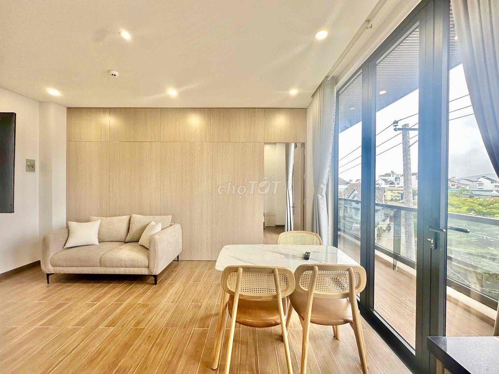 CHO THUÊ CĂN HỘ 1 PN PHƯỜNG 4 GIÁ 10TR/THÁNG