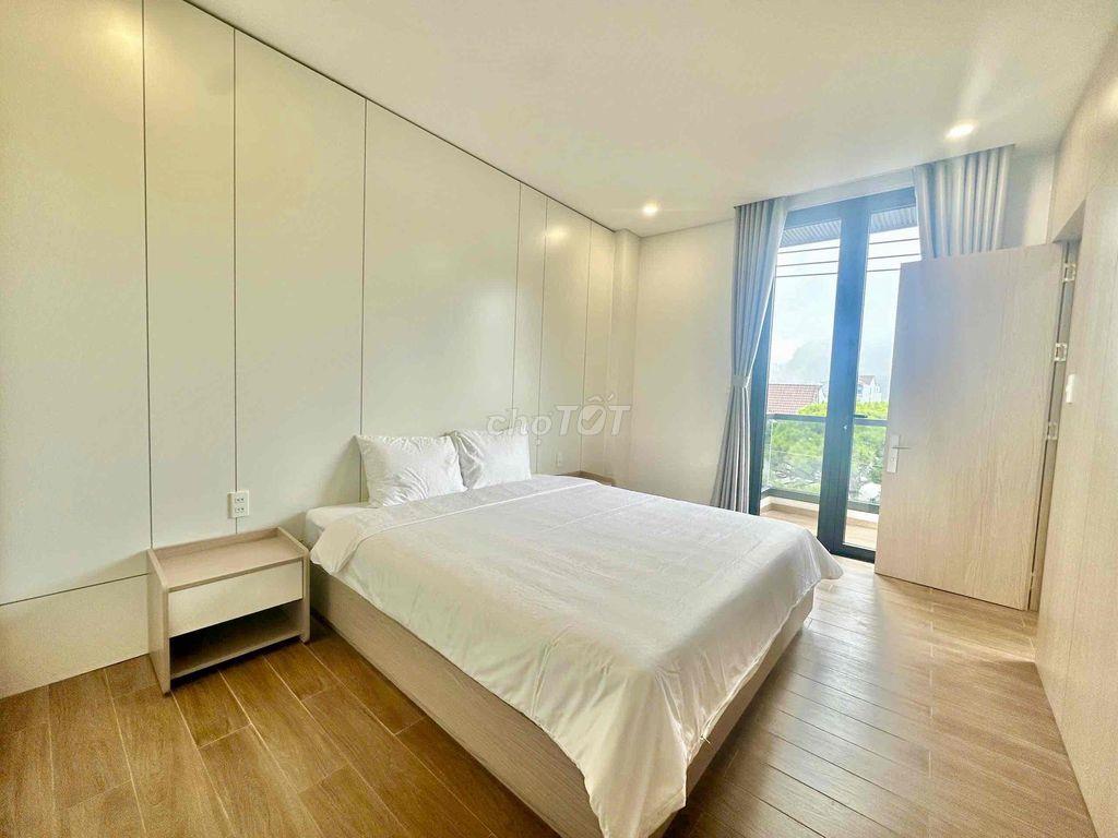 CHO THUÊ CĂN HỘ 1 PN PHƯỜNG 4 GIÁ 10TR/THÁNG