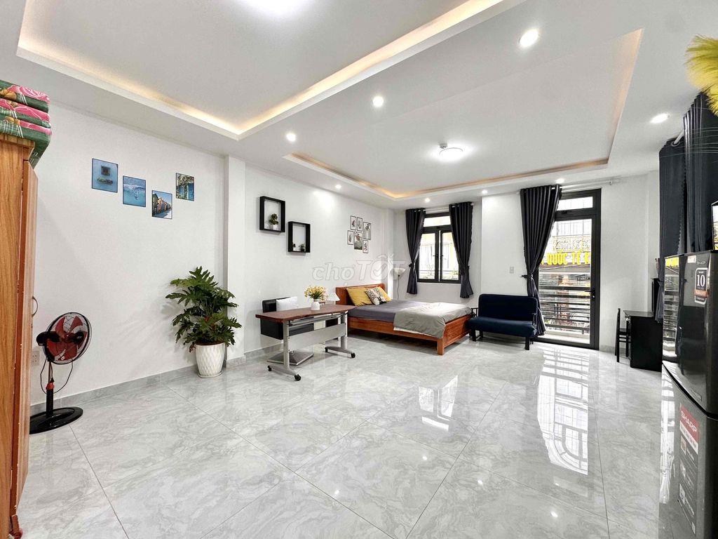 CHO THUÊ CĂN STUDIO P2 GIÁ 8TR/THÁNG