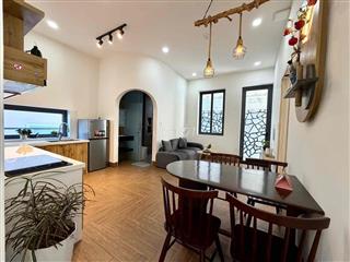 CHO THUÊ CĂN HỘ 2 PHÒNG NGỦ CÓ BAN CÔNG P6 GIÁ 15Tr/THÁNG