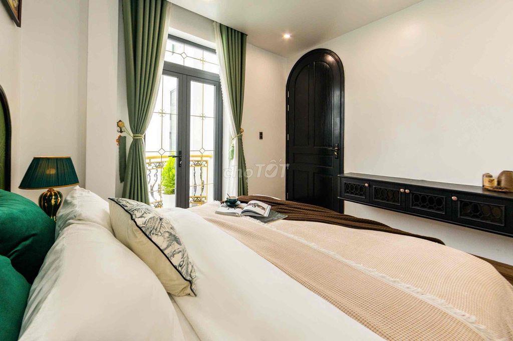 CHO THUÊ CĂN HỘ 1 PHÒNG P9 GIÁ 9,5TR/THÁNG