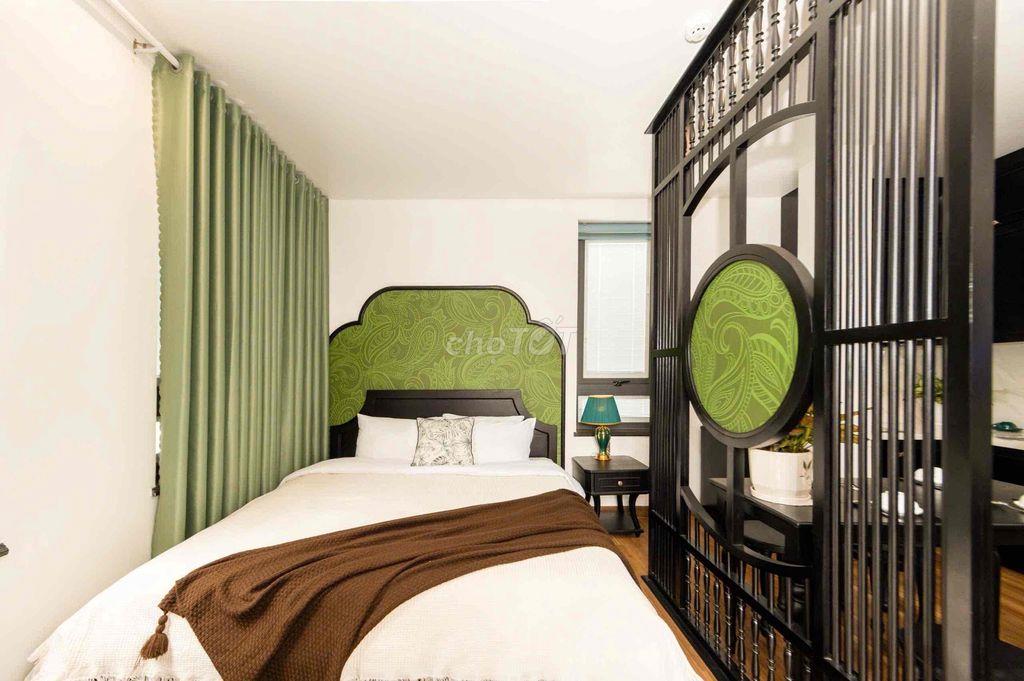 CHO THUÊ CĂN HỘ 1 PHÒNG P9 GIÁ 9,5TR/THÁNG