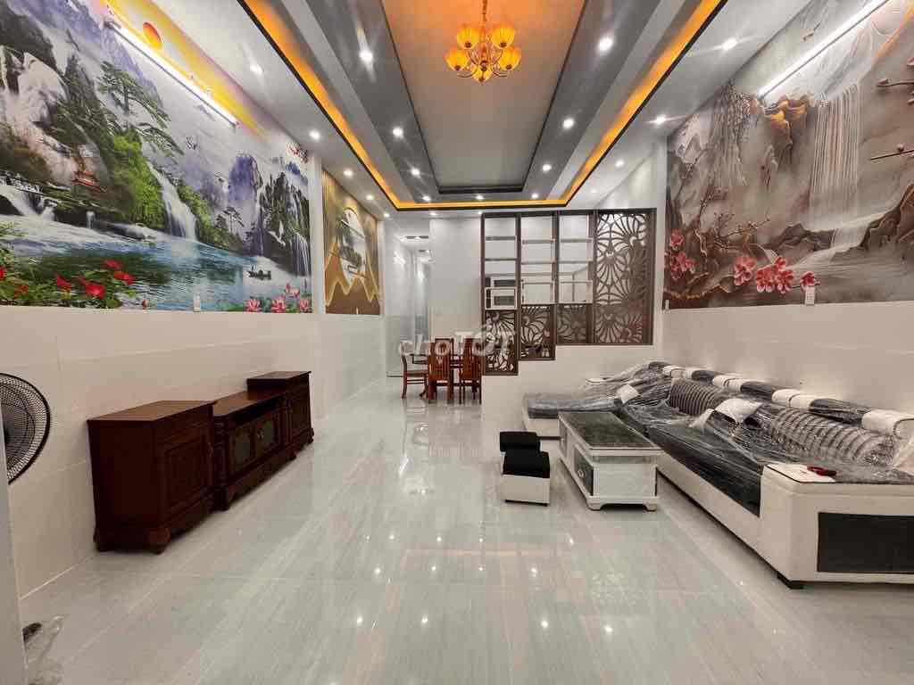 nhà kp Hoà Hưng, p an hoà.Trảng bàng dt 5x28