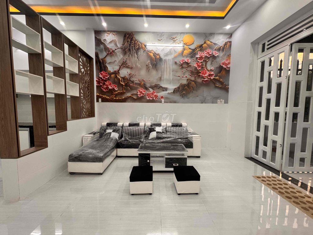 nhà kp Hoà Hưng, p an hoà.Trảng bàng dt 5x28
