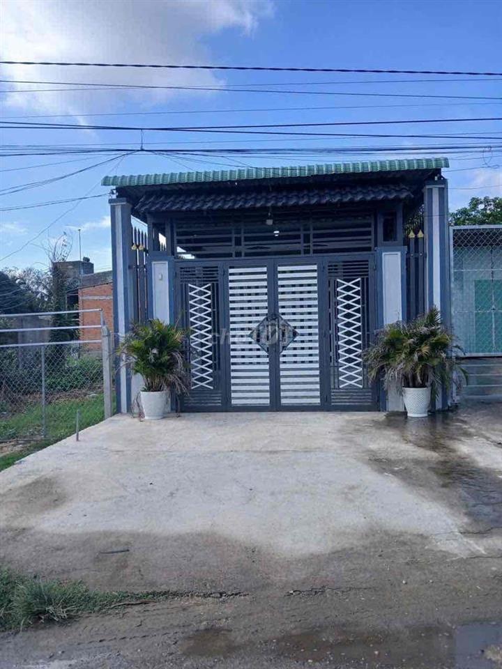 nhà kp Hoà Hưng, p an hoà.Trảng bàng dt 5x28