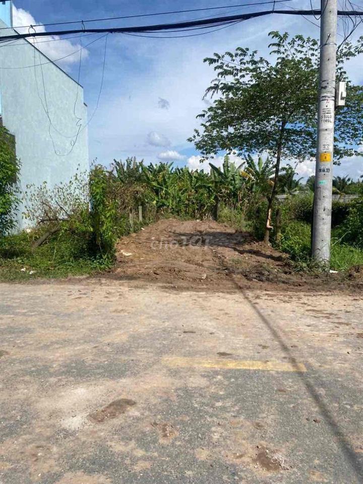 đất mt đường suối lội 5x20 cạnh cty trường học