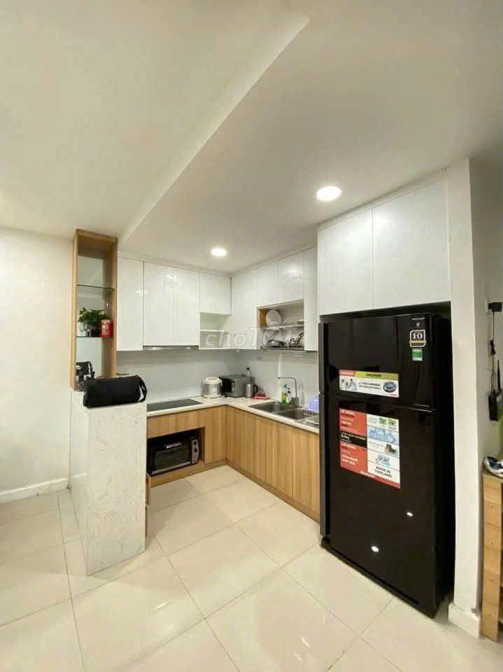 Chung cư I-Home, Phạm Văn Chiêu, GV: 1p ngủ, Full NT, nhà mới, 8,5tr