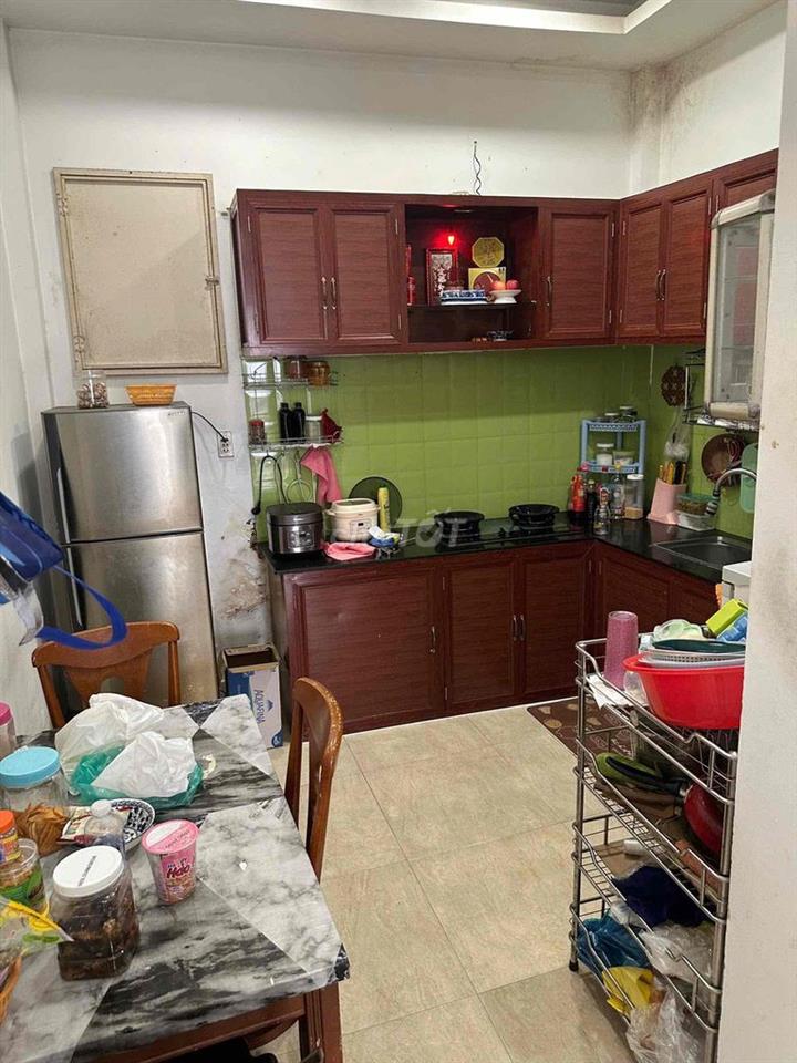CHO THUÊ NHÀ NGUYÊN CĂN 1 TRỆT 1 LẦU – 2PN 2WC – CÁCH EMART GÒ VẤP