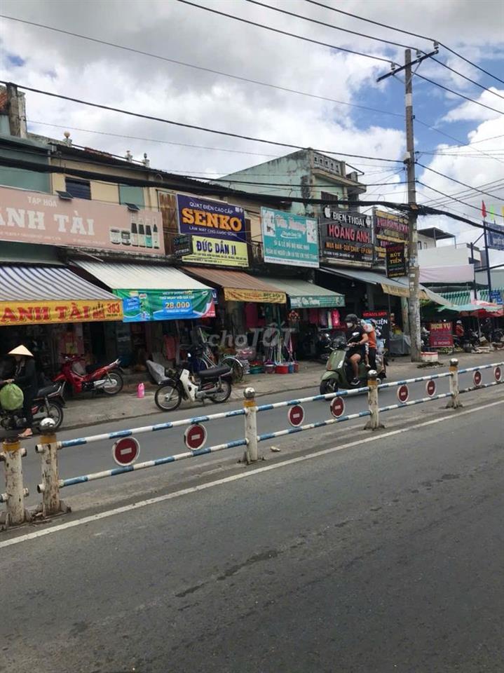 Bán nhà mặt tiền Dương Thị Mười, Quận 12