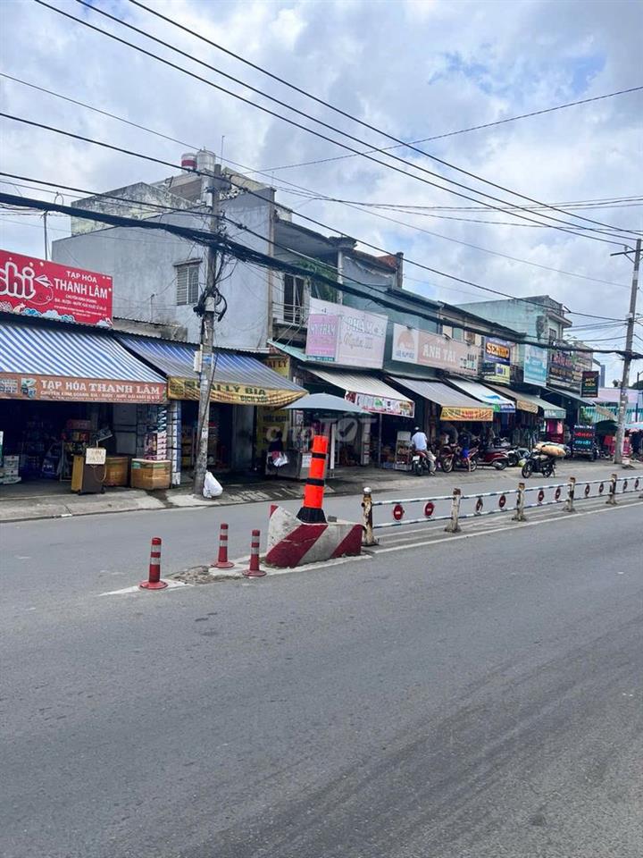 Bán nhà mặt tiền Dương Thị Mười, Quận 12