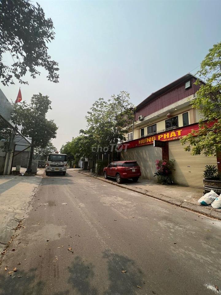 Bán nhà đất cụm làng nghề Kiêu Kỵ Gia Lâm, sổ đỏ chính chủ,