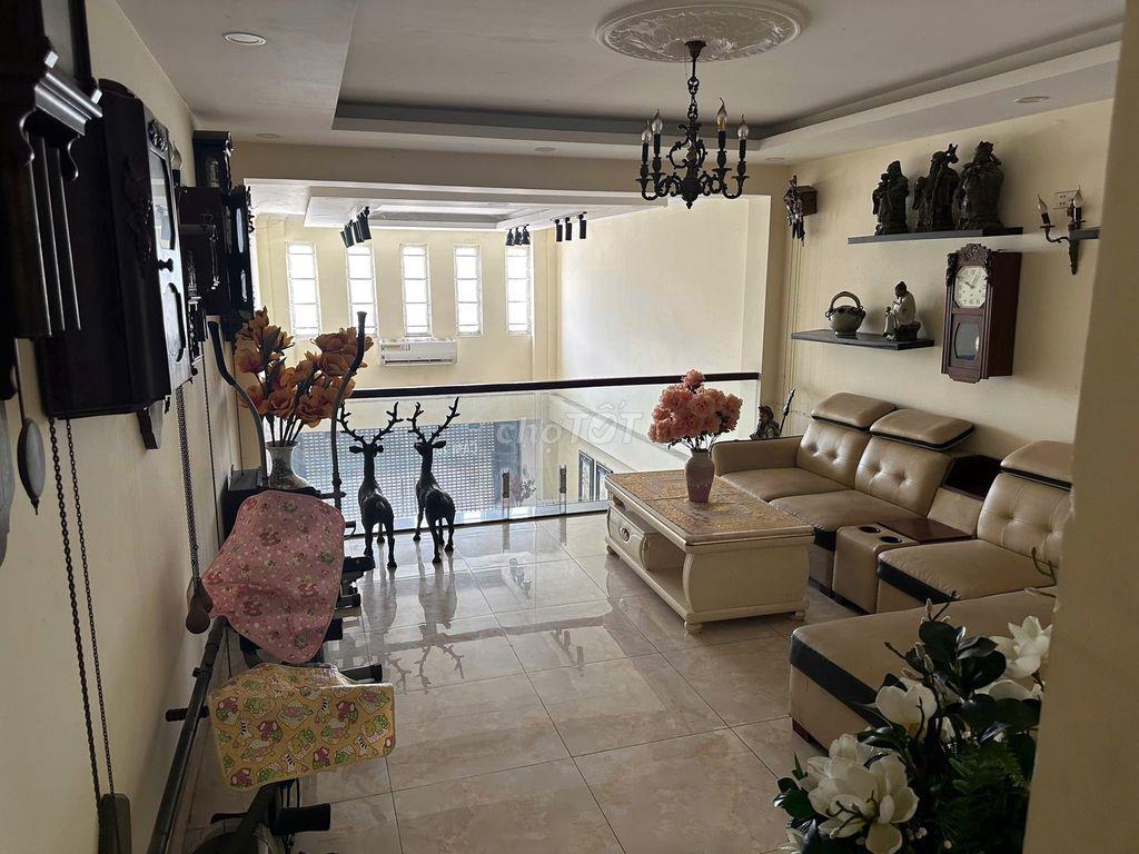 Cần bán nhà mặt tiền đường Hương lộ 80b