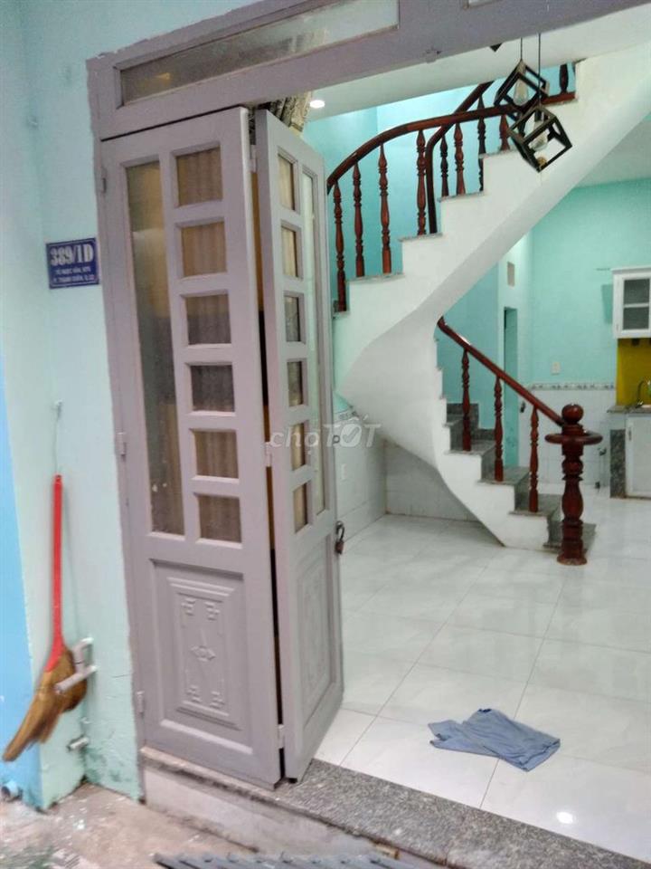 Nhà cho thuê tại đường Tô Ngọc Vân