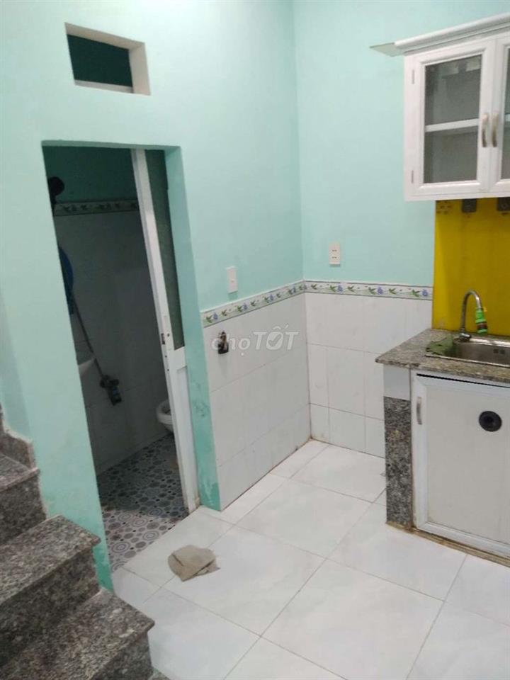 Nhà cho thuê tại đường Tô Ngọc Vân
