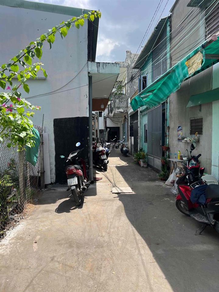 Cho Thuê Nhà Nguyên Căn Q8