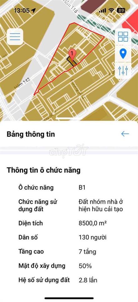 Đất Trường Thọ