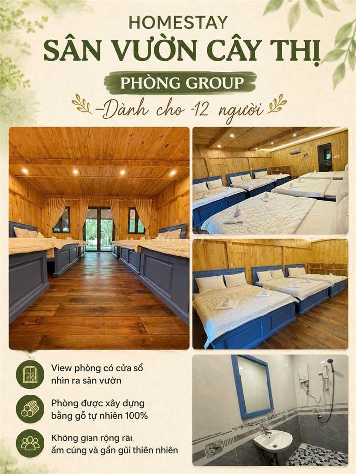ĐỊNH CƯ NƯỚC NGOÀI – BÁN HOMESTAY KINH DOANH TỐT TẠI TRUNG TÂM TP. TN