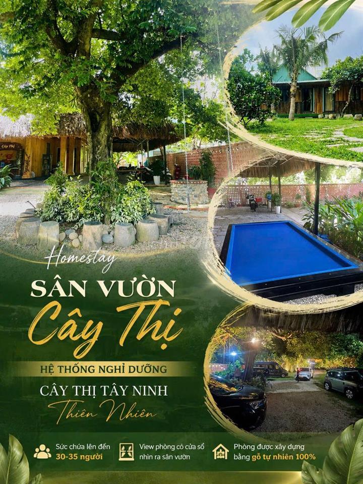 ĐỊNH CƯ NƯỚC NGOÀI – BÁN HOMESTAY KINH DOANH TỐT TẠI TRUNG TÂM TP. TN