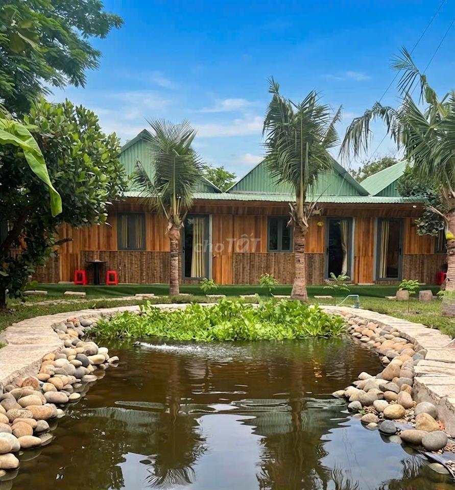ĐỊNH CƯ NƯỚC NGOÀI – BÁN HOMESTAY KINH DOANH TỐT TẠI TRUNG TÂM TP. TN