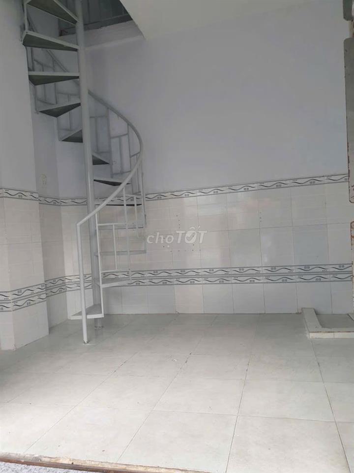 Shophouse nhỏ xinh, vừa ở vừa kinh doanh, gần chợ An Lạc, Bình Tân