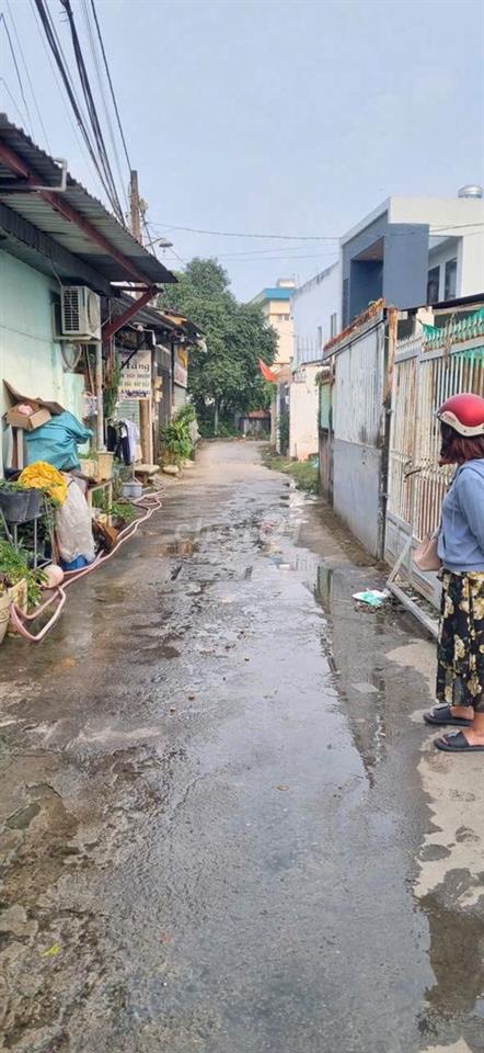 bán đất hóc môn