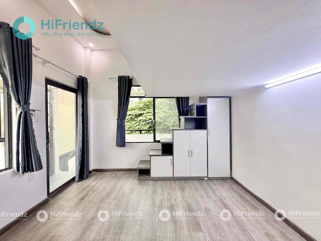 🔥 PHÒNG CÓ GÁC + BAN CÔNG RIÊNG | NGUYỄN ĐÌNH CHIỂU – ĐỨC NHUẬN