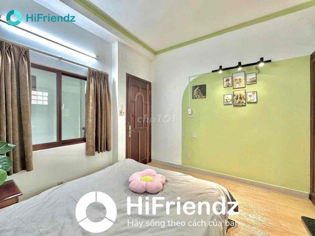🏡 STUDIO NHỎ XINH – HOÀNG VĂN THỤ, P4 TÂN BÌNH