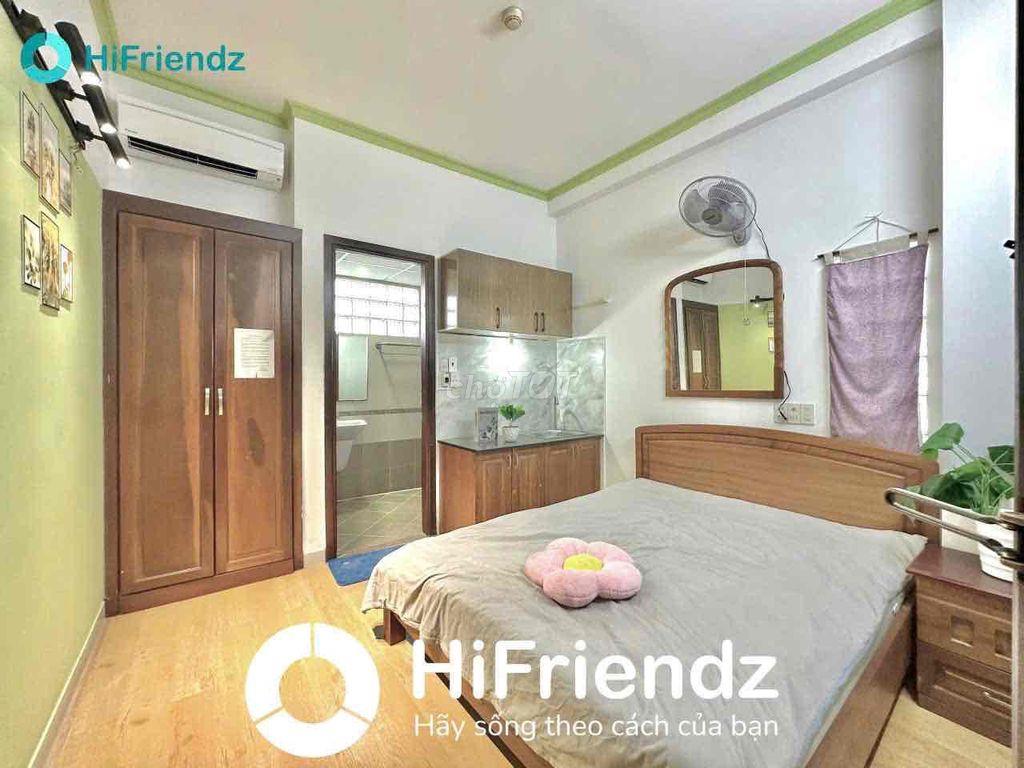 🏡 STUDIO NHỎ XINH – HOÀNG VĂN THỤ, P4 TÂN BÌNH