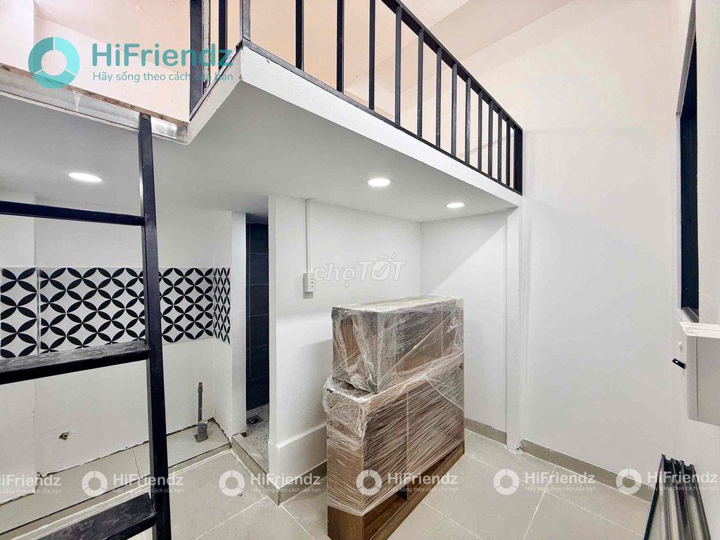 💥 PHÒNG CÓ GÁC | NHÀ MỚI XÂY, GIÁ CHỈ TỪ 3TR9