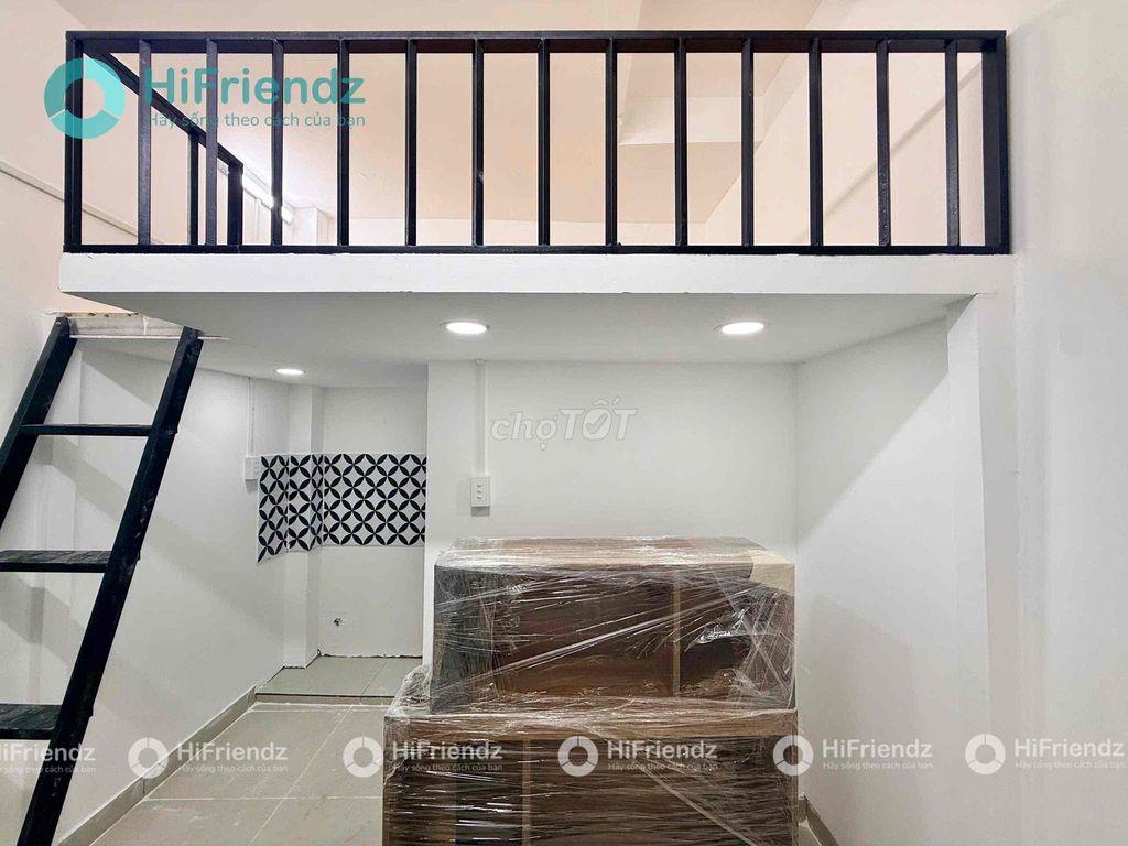 💥 PHÒNG CÓ GÁC | NHÀ MỚI XÂY, GIÁ CHỈ TỪ 3TR9