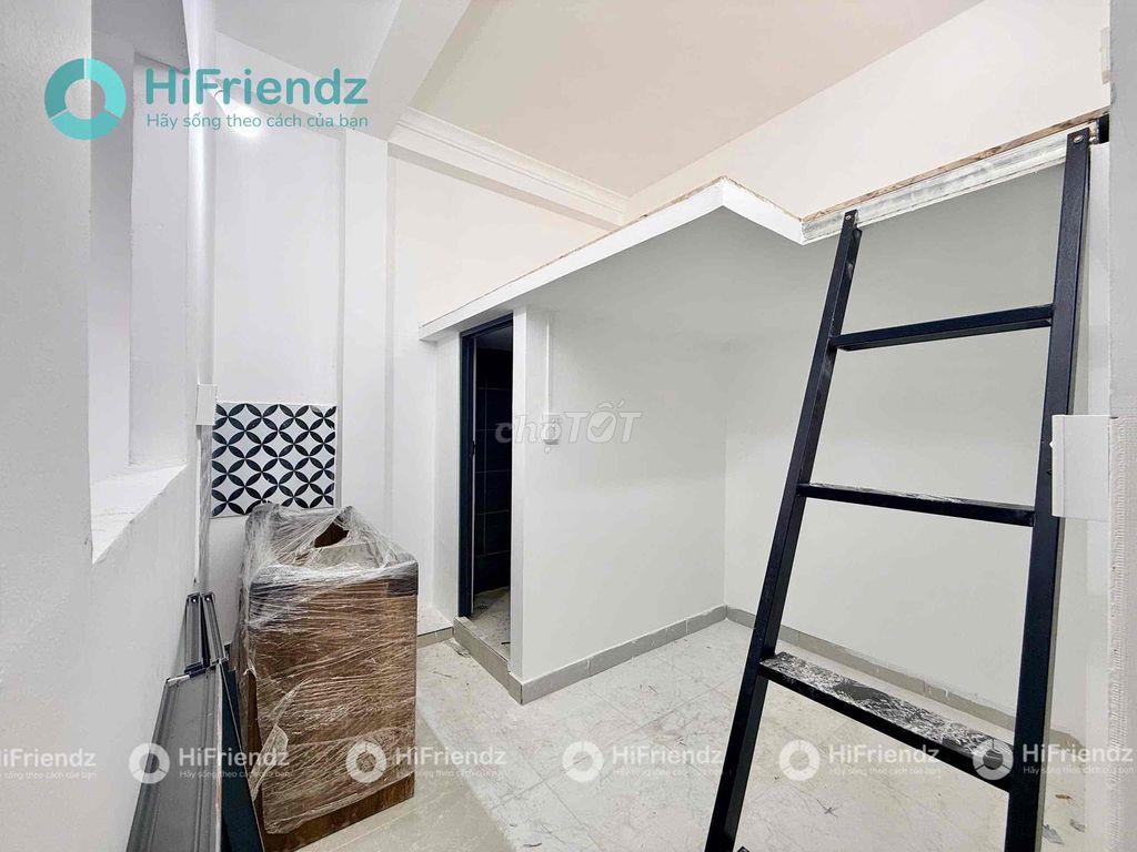 💥 PHÒNG CÓ GÁC | NHÀ MỚI XÂY, GIÁ CHỈ TỪ 3TR9
