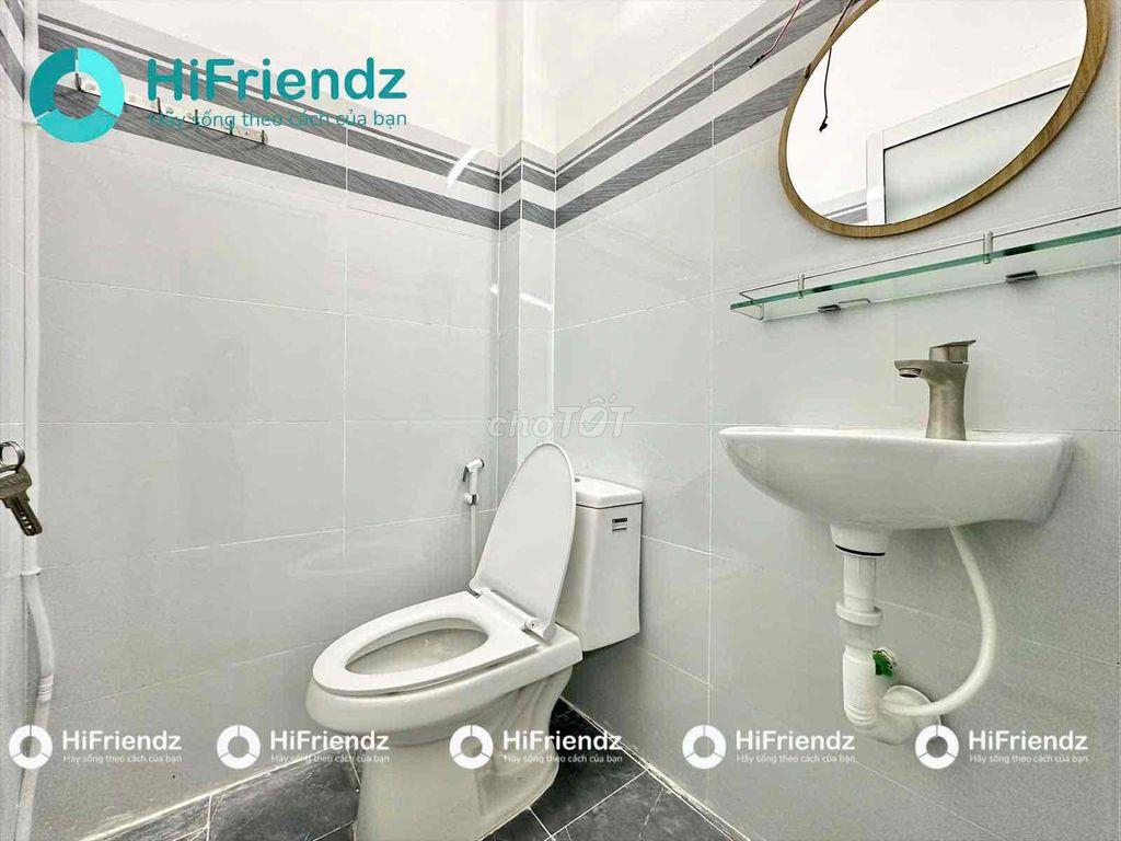 🏡 STUDIO ĐẸP – Ở THOẢI MÁI | HUỲNH VĂN BÁNH – PHÚ NHUẬN