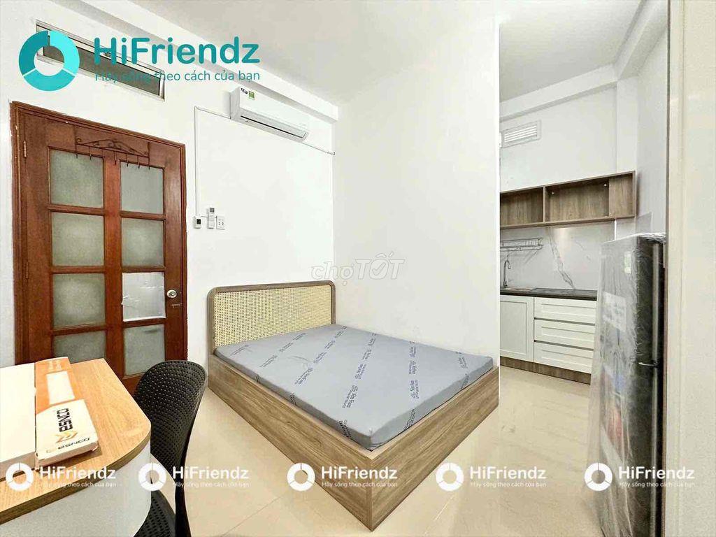 🏡 STUDIO ĐẸP – Ở THOẢI MÁI | HUỲNH VĂN BÁNH – PHÚ NHUẬN