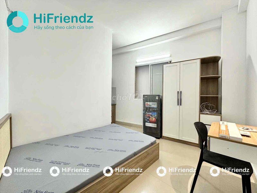 🏡 STUDIO ĐẸP – Ở THOẢI MÁI | HUỲNH VĂN BÁNH – PHÚ NHUẬN