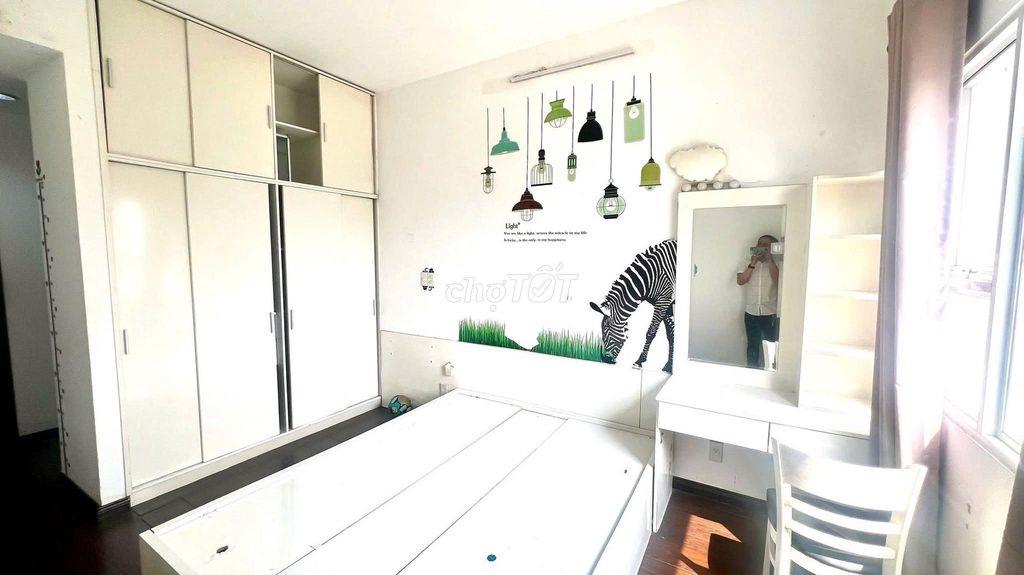 Ruby Garden-Nguyễn Sỹ Sách 2PN-Ban công, 79m2, full NT Giá 10tr/th