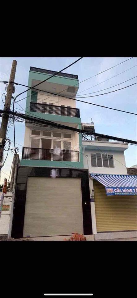 bán nhà mặt tiền phú thọ hoà