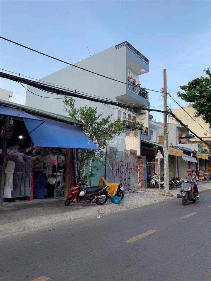 bán nhà mặt tiền phú thọ hoà