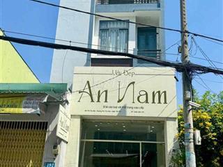 Bán nhà 2 mặt tiền phú thọ hoà tân phú