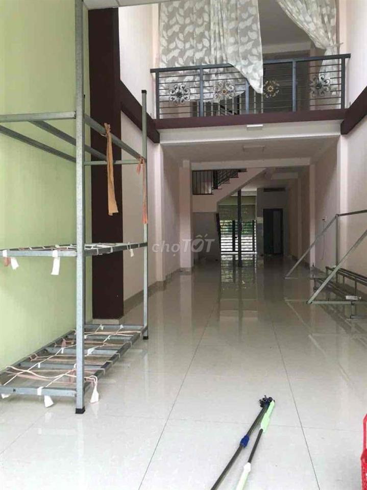 Bán nhà 2 mặt tiền phú thọ hoà tân phú