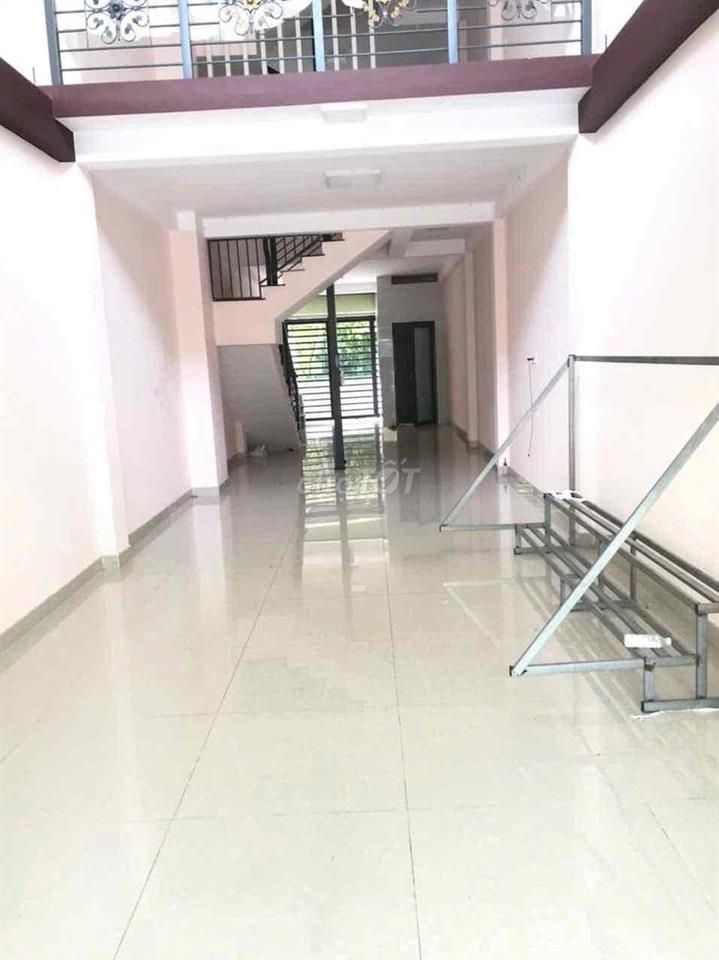 Bán nhà 2 mặt tiền phú thọ hoà tân phú