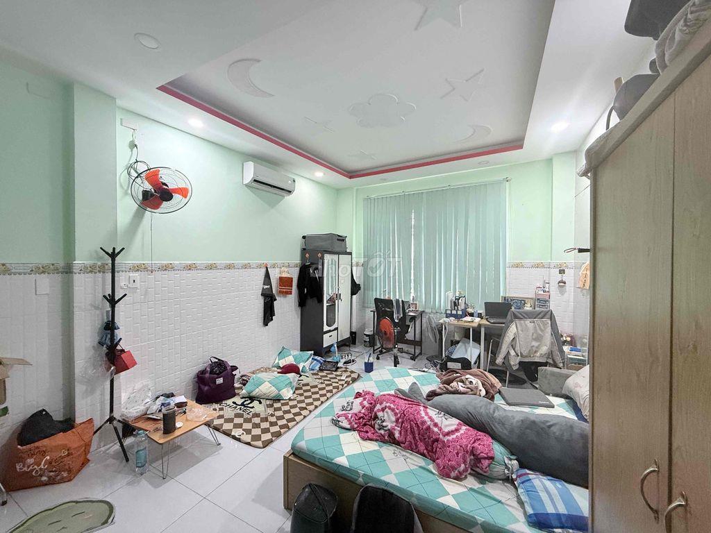 [TÌM BẠN NAM Ở GHÉP] - TRỌ 45M2 TỔNG PHÍ 3TR CÁCH QUẬN 1 CHỈ 1KM