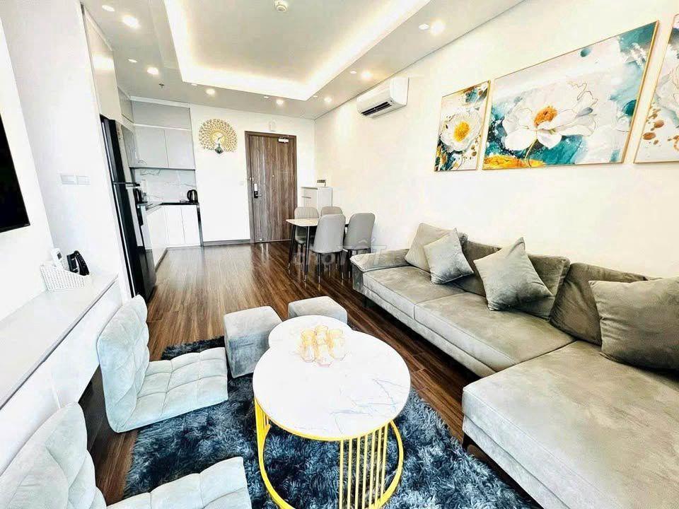 Cho thuê chung cư Samland Aiport, Nguyên Hồng-Căn 3PN, sẵn NT giá 15tr