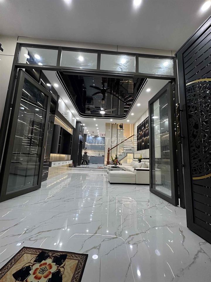 BÁN NHÀ ĐƯỜNG QUANG TRUNG PHƯỜNG GÒ VẤP